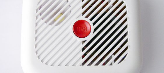 détecteur de fumée