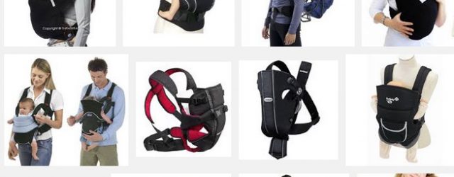 porte-bébé