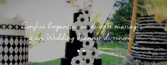 Organisation mariage